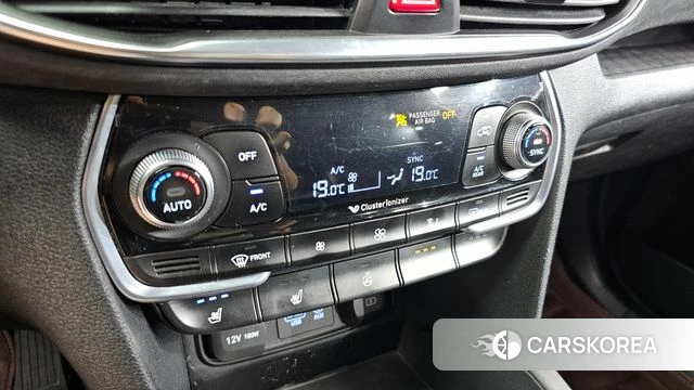 Hyundai Santa Fe TM 2018 Белый из Кореи, фото 6