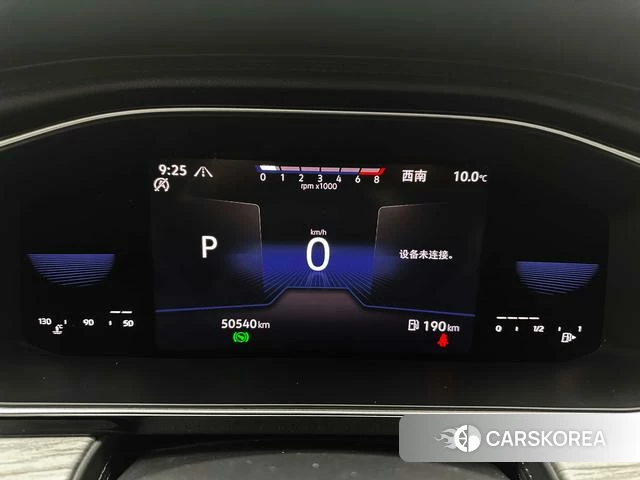 Volkswagen Sagitar 2022 Черный из Китая, фото 6
