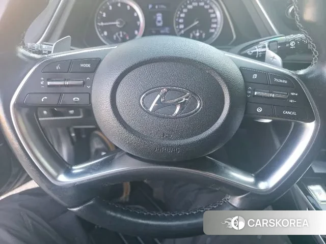 Hyundai Sonata (DN8) 2019 Серый из Кореи, фото 6