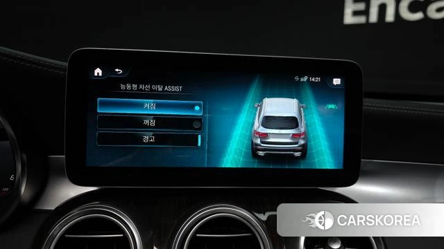 Mercedes-Benz GLC-Class X253 2020 Черный из Кореи, фото 6