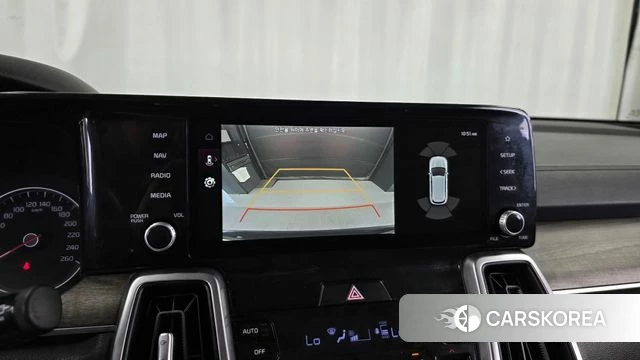 Kia Sorento 4th Generation 2021 Серый из Кореи, фото 6