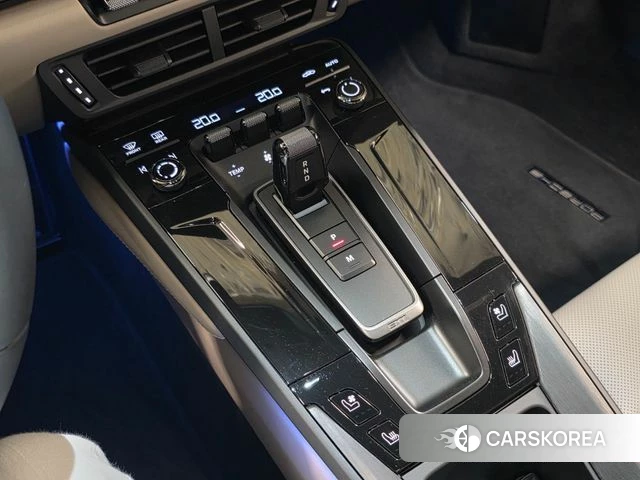 Porsche 911(992) 2026 Серебряный из Кореи, фото 6