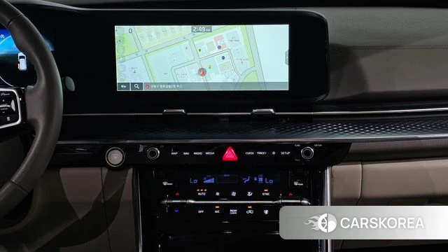 Kia Carnival 4th generation 2023 Белый из Кореи, фото 6