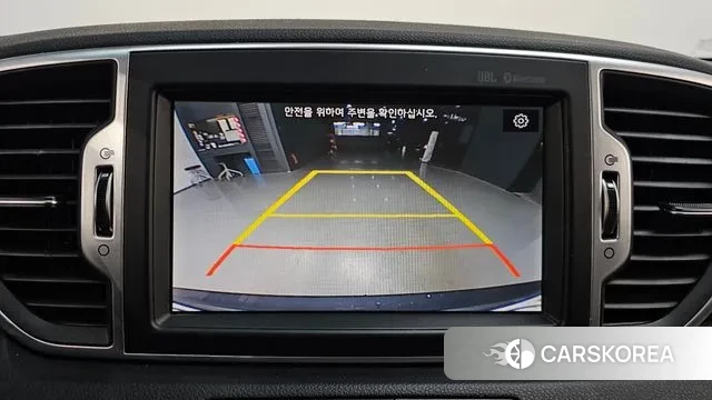 Kia Sportage 4th Generation 2018 Синий из Кореи, фото 6