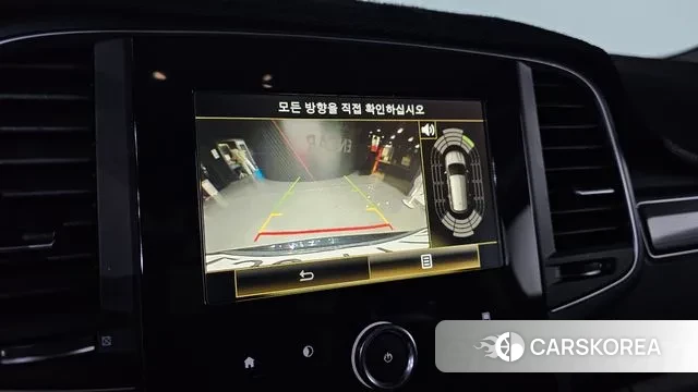 Renault Korea (Samsung) The New QM6 2019 Черный из Кореи, фото 6