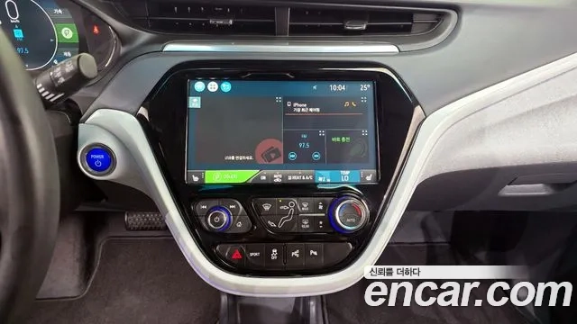 Chevrolet (GM Daewoo) Bolt EV 2018 Серый из Кореи, фото 6