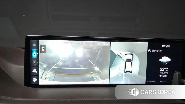 Genesis GV80 2023 Белый из Кореи, фото 6
