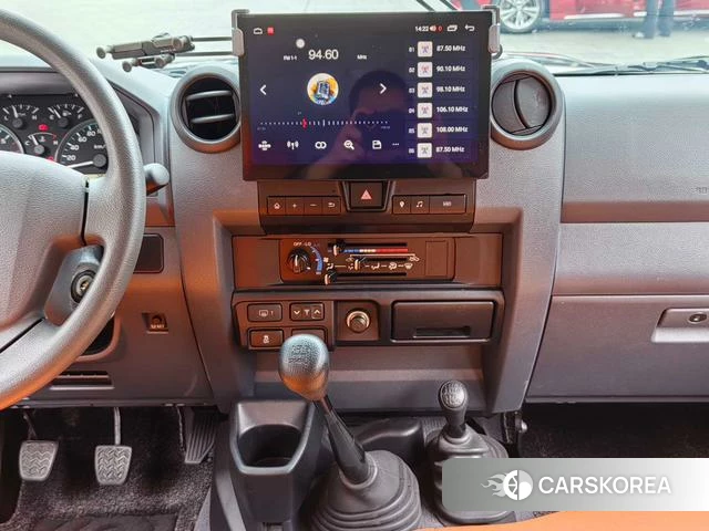 Toyota Land Cruiser 70 Series 2023 Другой из Китая, фото 6