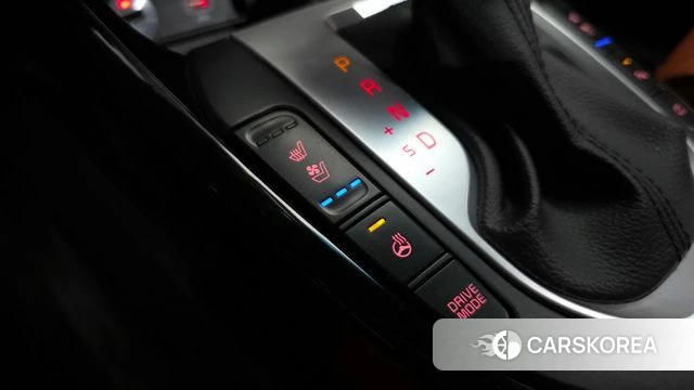 Kia The New K3 2nd generation 2021 Синий из Кореи, фото 6