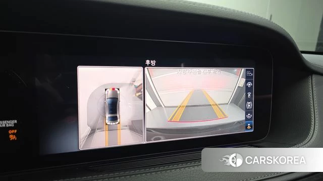 Mercedes-Benz S-Class W222 2019 Черный из Кореи, фото 6