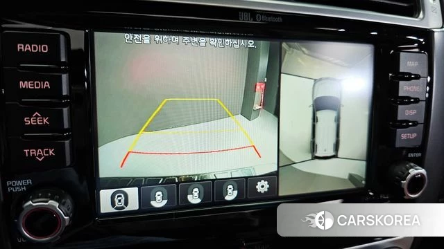 Kia The New Mohave 2018 Черный из Кореи, фото 6