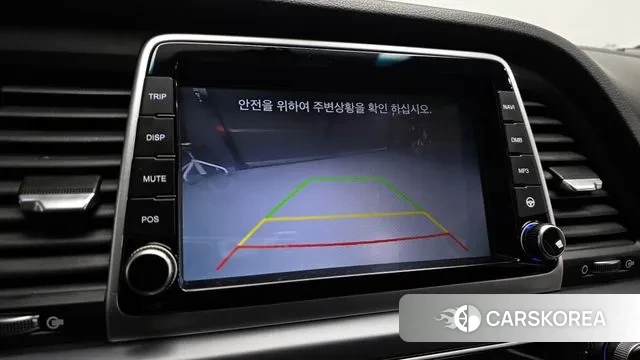 Hyundai Sonata New Rise 2018 Серебряный из Кореи, фото 6