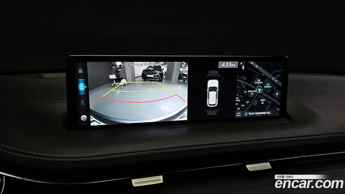 Genesis GV70 id 1205139 из Кореи 6