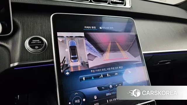 Mercedes-Benz S-Class W223 2021 Черный из Кореи, фото 6