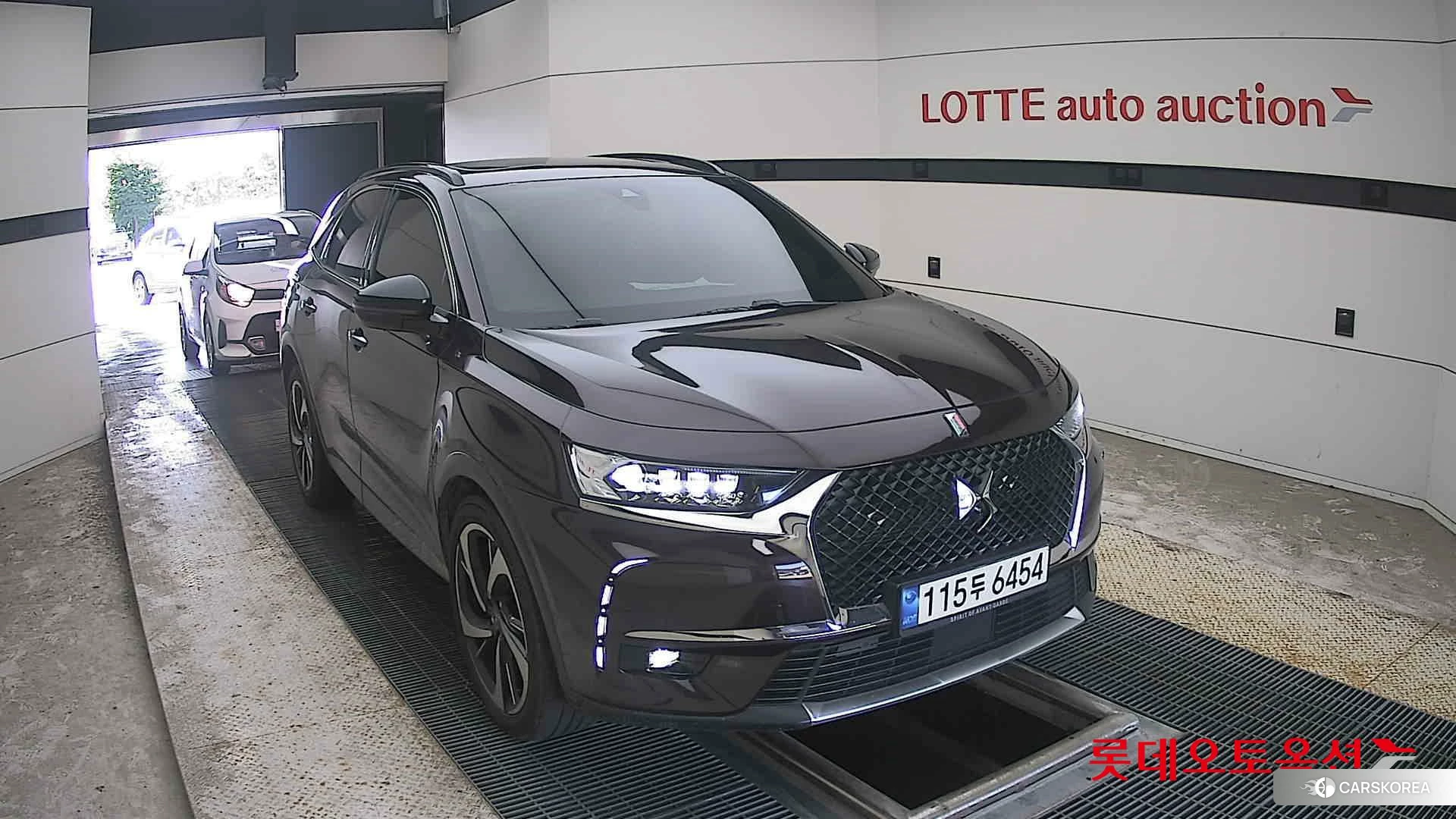 Citroen DS7 Crossback 2.0 BlueHDi 2021 Другое из Кореи, фото 6