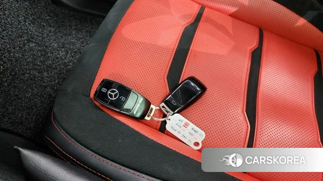 Mercedes-Benz GLE-Class W167 2021 Черный из Кореи, фото 6
