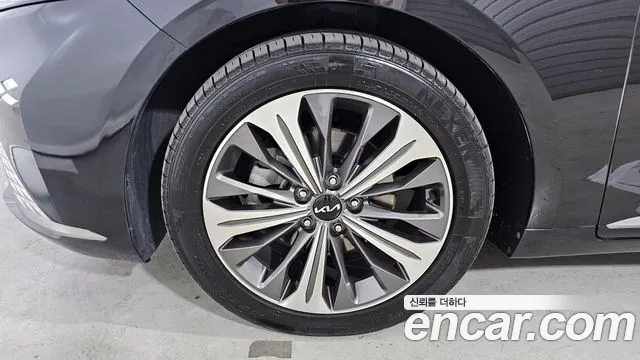 Kia K8 Hybrid id 2747174 из Кореи 6