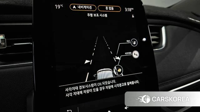 Renault Korea (Samsung) Joe 2020 Серый из Кореи, фото 6