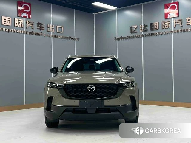 Mazda CX-50 line also 2023 Шампань из Китая, фото 6