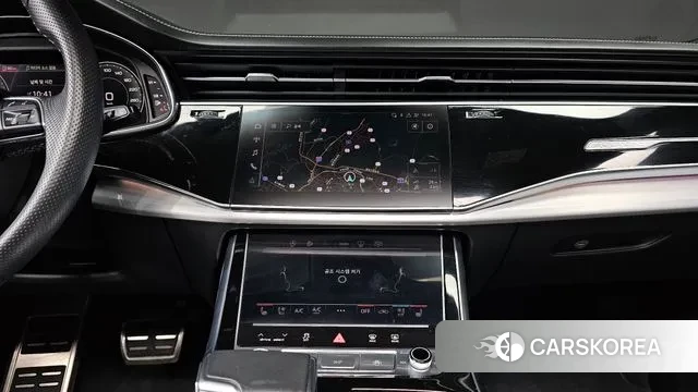 Audi Q8 (4M) 2022 Белый из Кореи, фото 6