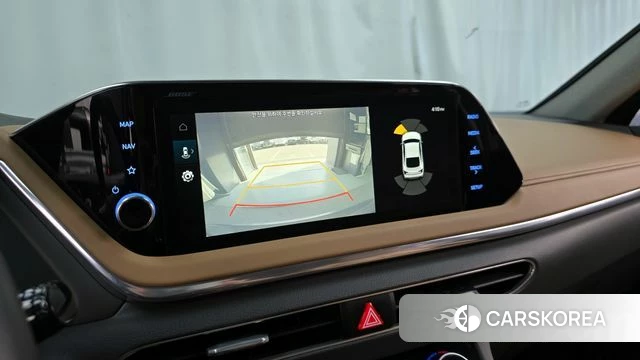 Hyundai Sonata (DN8) 2019 Серый из Кореи, фото 6