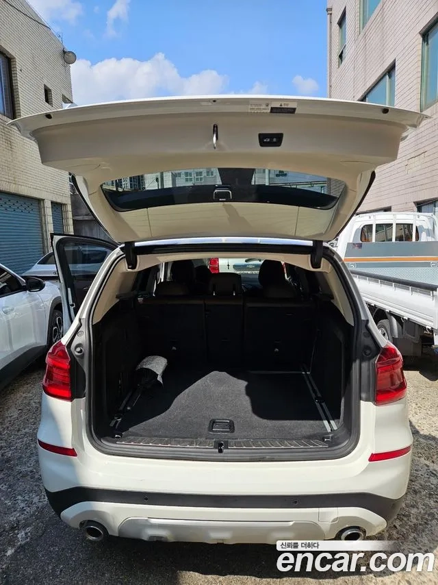 BMW X3 (G01) id 2870289 из Кореи 6