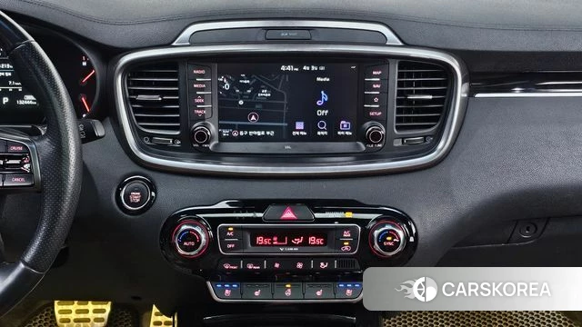 Kia The New Sorento 2019 Черный из Кореи, фото 6