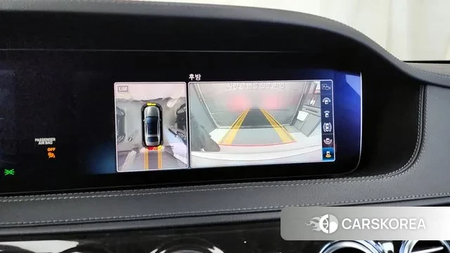 Mercedes-Benz S-Class W222 2019 Серебристо-серый из Кореи, фото 6