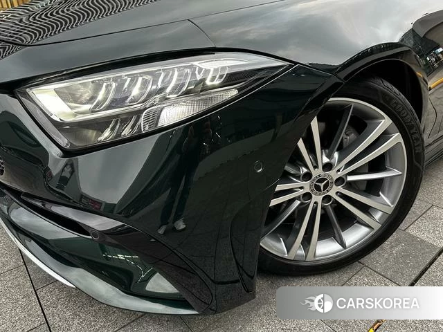 Mercedes-Benz CLS 2022 Зеленый из Китая, фото 6