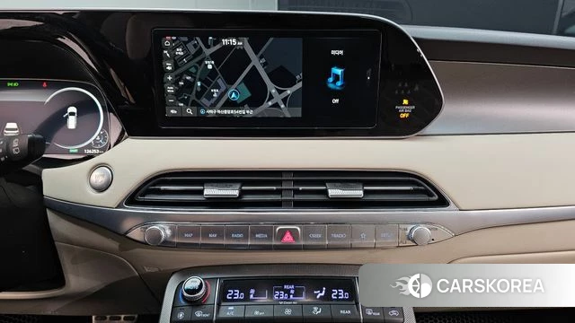 Hyundai Palisade 2021 Синий из Кореи, фото 6