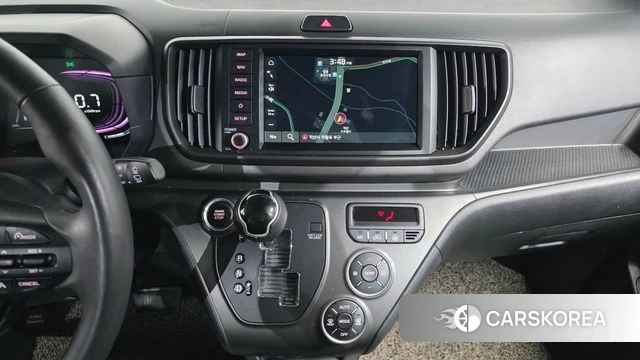 Kia The New Kia Ray 2024 Белый из Кореи, фото 6