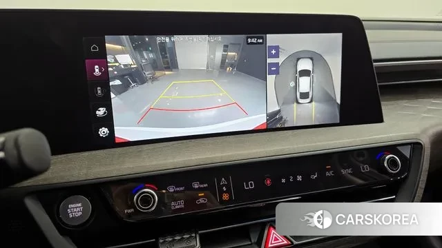 Kia K8 2021 Белый из Кореи, фото 6