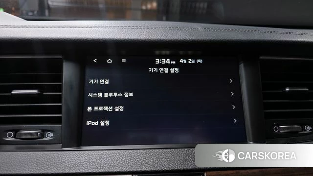 Kia Come New K7 2019 Черный из Кореи, фото 6