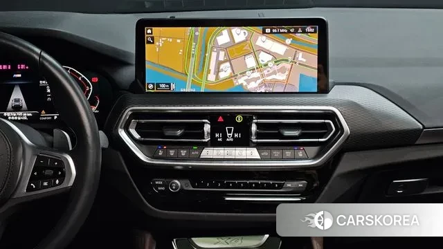 BMW X4 (G02) 2023 Серый из Кореи, фото 6