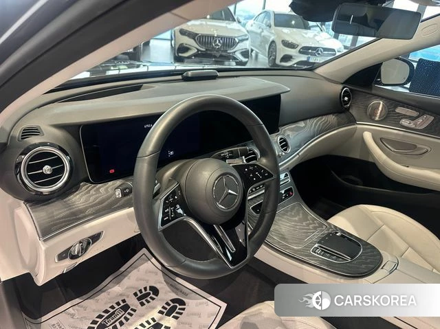 Mercedes-Benz E-Class W213 id 4249270 из Кореи 6