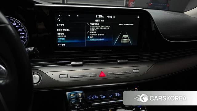 Hyundai The New Grandeur IG 2020 Белый из Кореи, фото 6