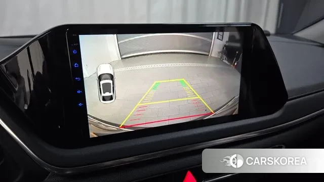 Hyundai Sonata (DN8) 2020 Черный из Кореи, фото 6