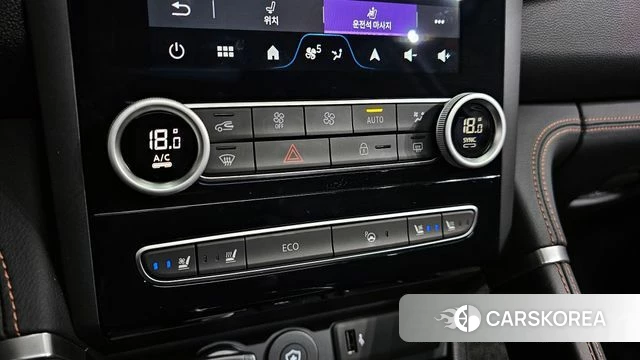 Renault Korea (Samsung) The New QM6 2023 Белый из Кореи, фото 6