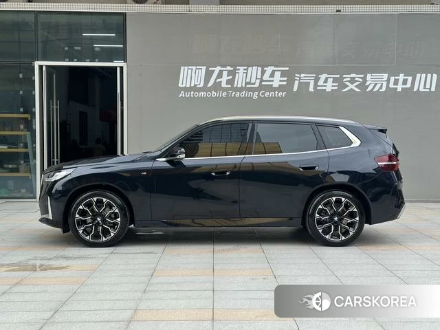 BMW X3 2025 Черный из Китая, фото 6