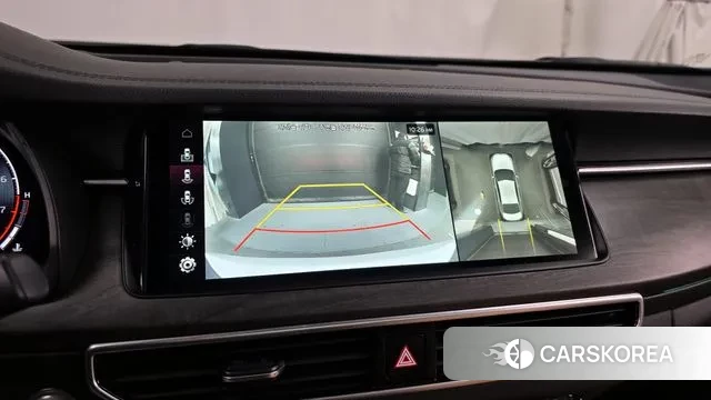 Kia K7 Premier 2020 Белый из Кореи, фото 6