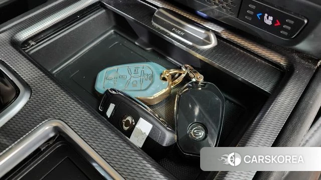 Ssangyong All New Rexton 2022 Белый из Кореи, фото 6