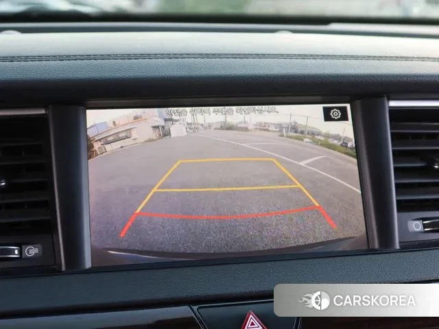 Kia All New K7 Hybrid 2018 Черный из Кореи, фото 6