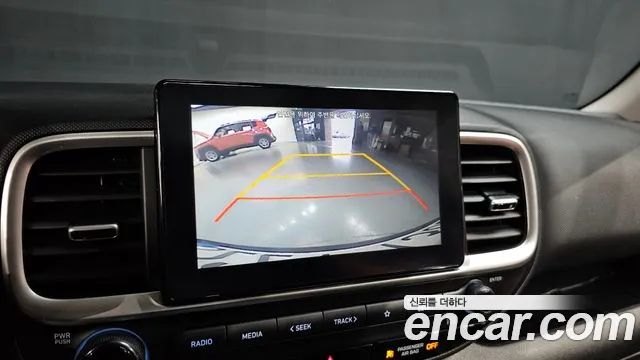 Hyundai Venue id 2644577 из Кореи 6