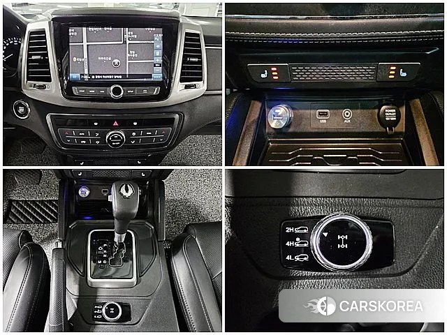 Ssangyong Rexton Sports 2019 Серебряный из Кореи, фото 6