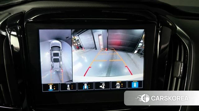 Chevrolet (GM Daewoo) Traverse 2023 Белый из Кореи, фото 6