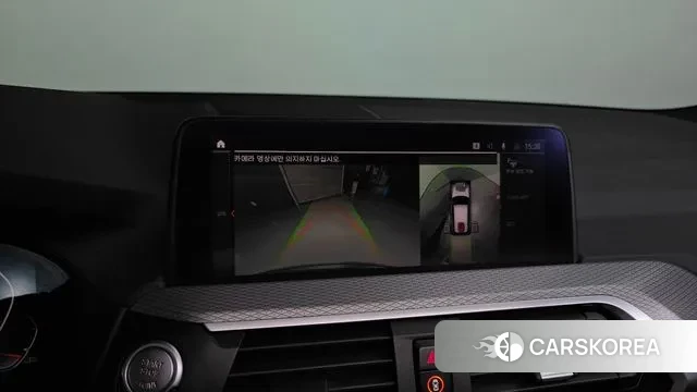 BMW X3 (G01) 2020 Серый из Кореи, фото 6