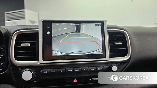 Hyundai Venue 2021 Белый из Кореи, фото 6