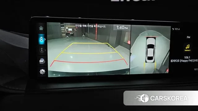 Genesis G80 (RG3) 2021 Черный из Кореи, фото 6