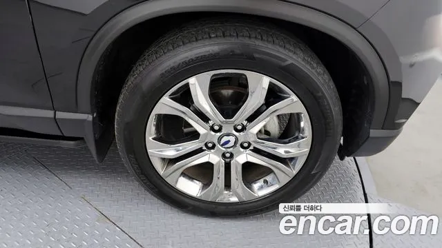 Ssangyong G4 Rexton id 2663731 из Кореи 6