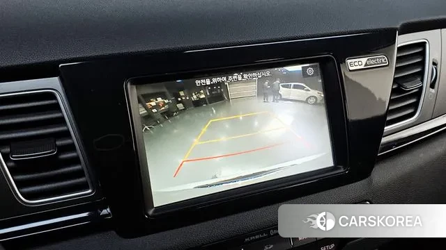 Kia Niro EV 2021 Серебряный из Кореи, фото 6